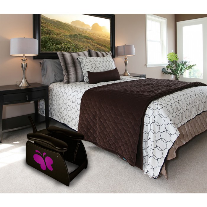 Sex Rocker in Bedroom